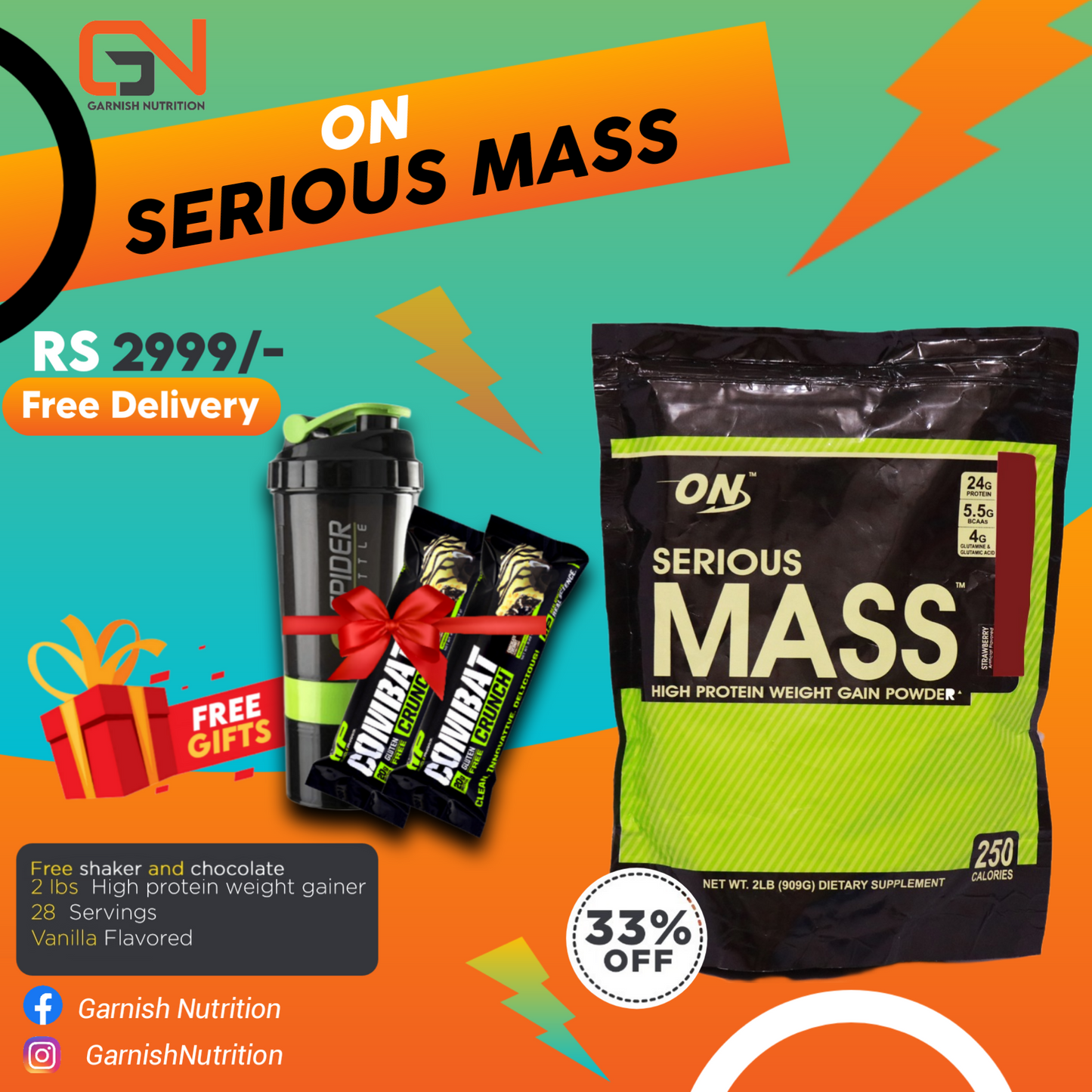 On Serious Mass