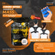 Combo Offer Anabolic Mass Powders